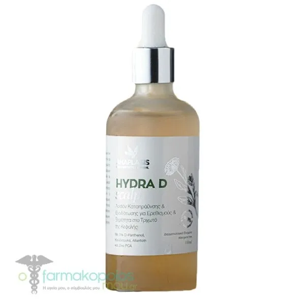 Anaplasis Hydra D Scalp, 100ml