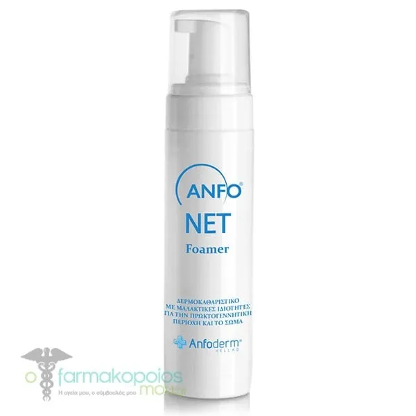 Anfoderm Anfonet Foamer, 200ml
