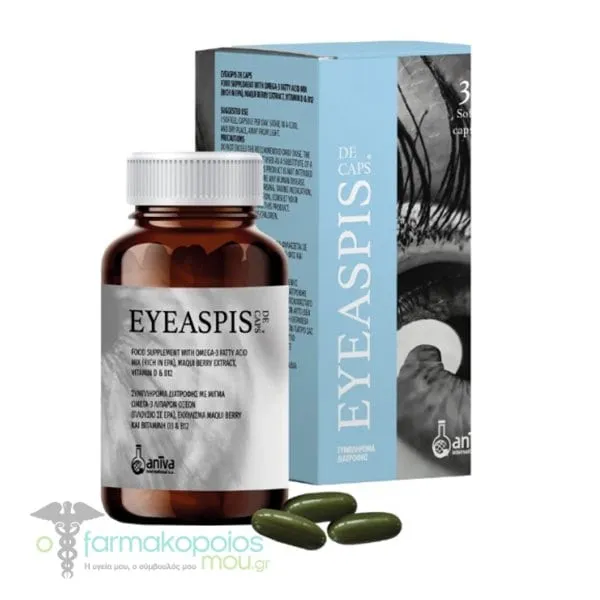 Aniva Eyeaspis, 30caps