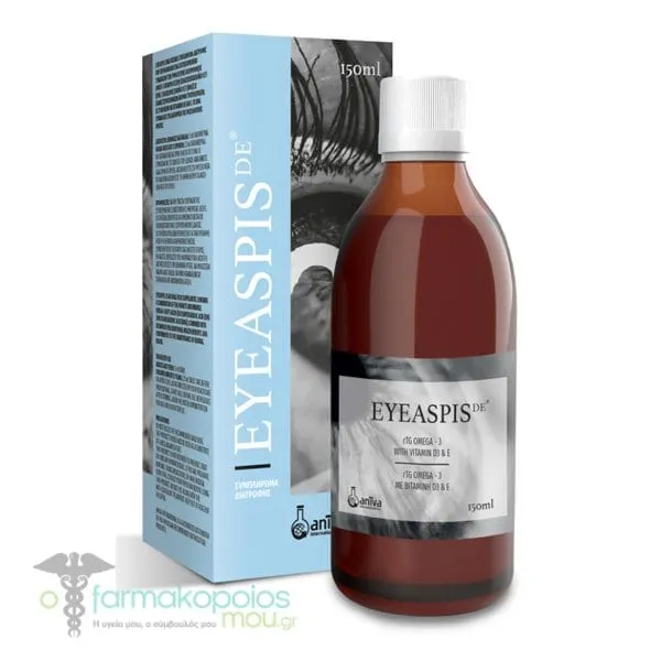 Aniva Eyeaspis Dry Eye, 150ml