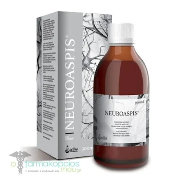 Aniva Pharma Neuroaspis, 300ml