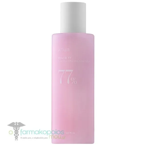 Anua Peach 77% Niacin Conditioning Milk, 150ml