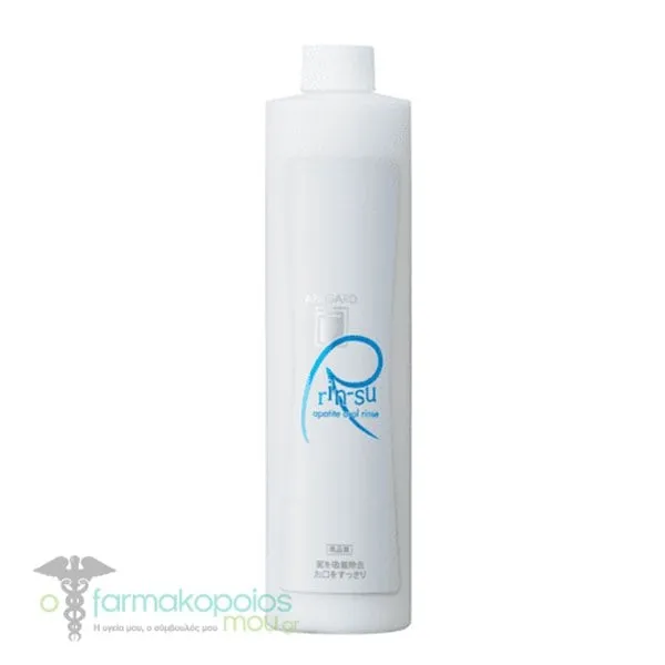 Apagard Rin-Su Mouthwash, 380ml