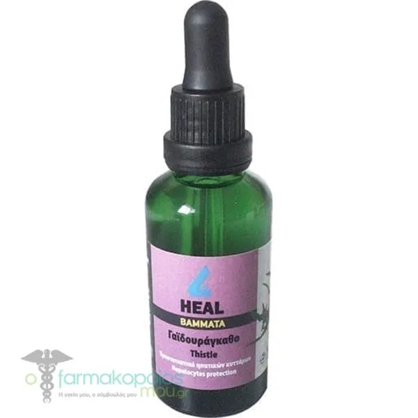 Apel 4 Heal Tincture Thistle, 50ml