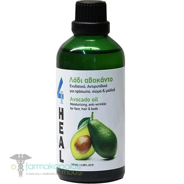 Apel 4 Heal Avocado Oil, 100ml
