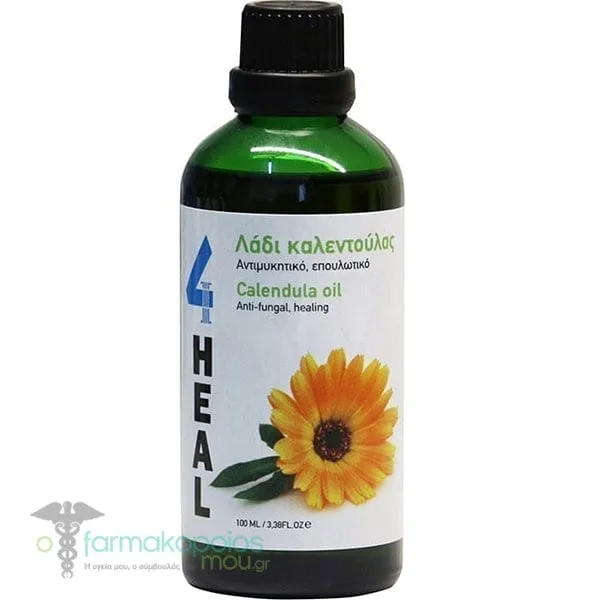 Apel 4 Heal Calendula Oil, 100ml