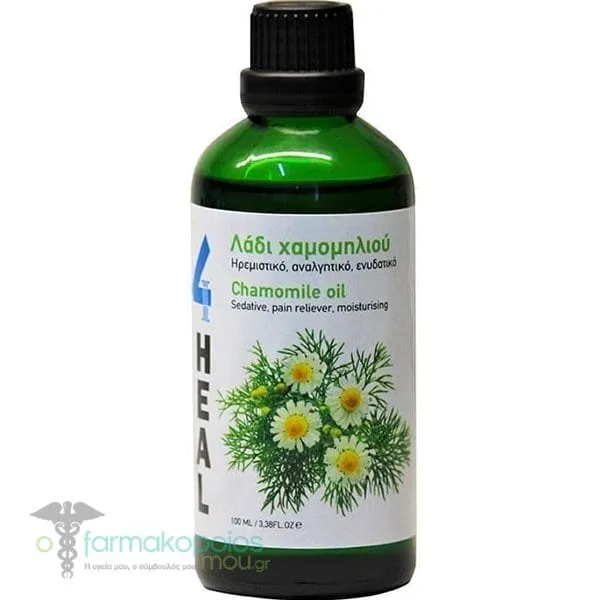Apel 4 Heal Chamomile Oil, 100ml