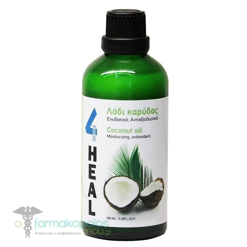 Apel 4 Heal Coconut Oil, 100ml