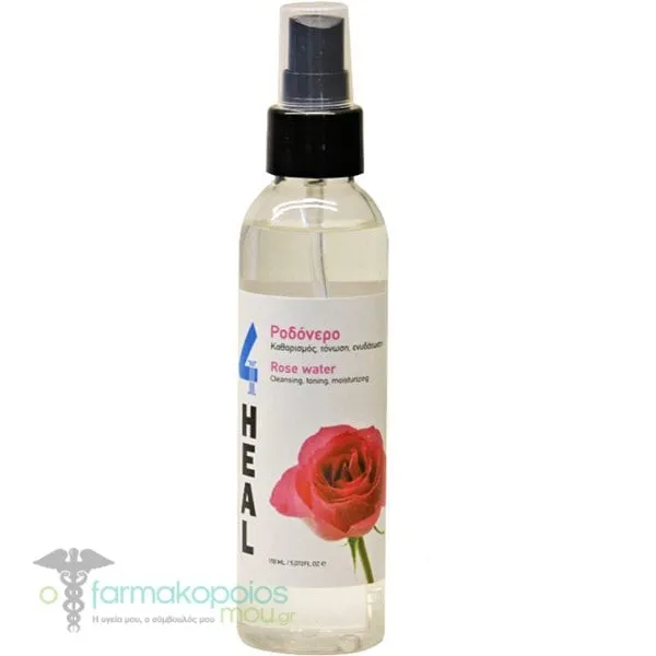 Apel 4 Heal Rose Water, 150ml