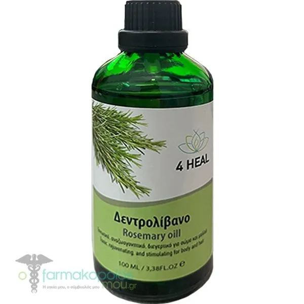 Apel 4 Heal Rosemary Oil, 100ml