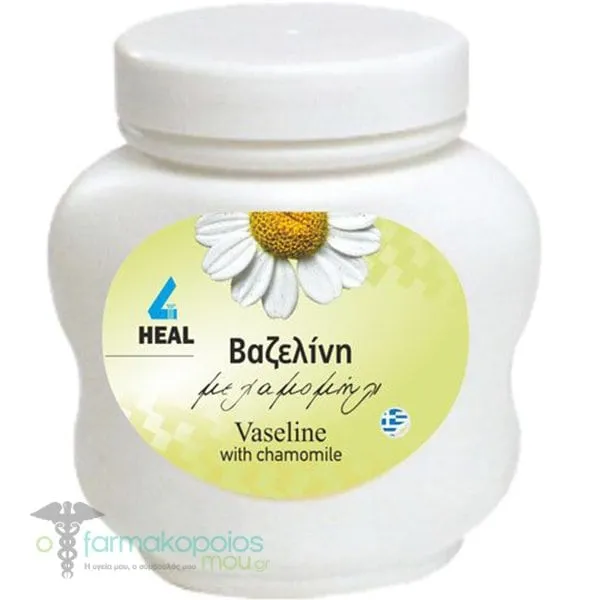 Apel 4 Heal Vaseline Chamomile, 140gr