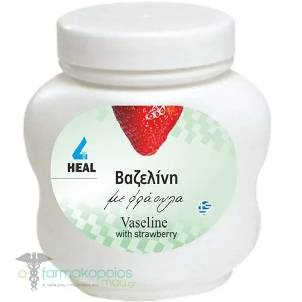 Apel 4 Heal Vaseline Strawberry, 140gr