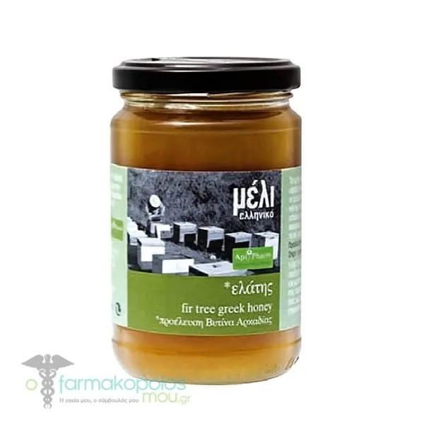 Apipharm Μέλι Ελάτου Βυτίνας, 400gr