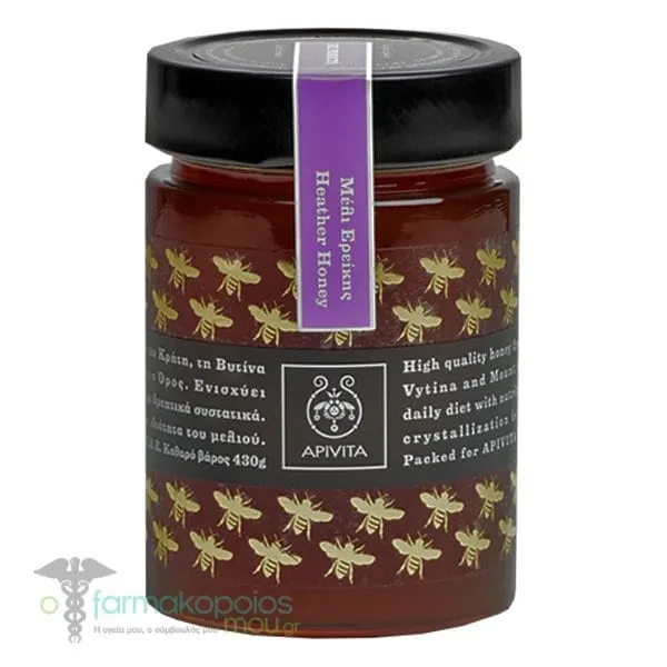 Apivita Heather Honey, 430g
