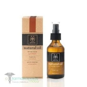 Apivita Natural Oil Almond, 100ml