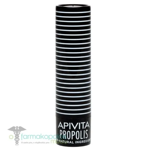 Apivita Lip Care Propolis, 4.4gr