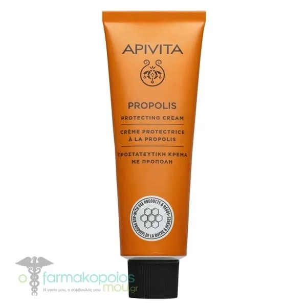 Apivita Propolis Protecting Cream, 50ml