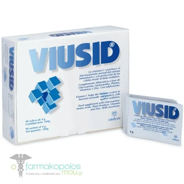 ArmAturA Viusid, 90sachets