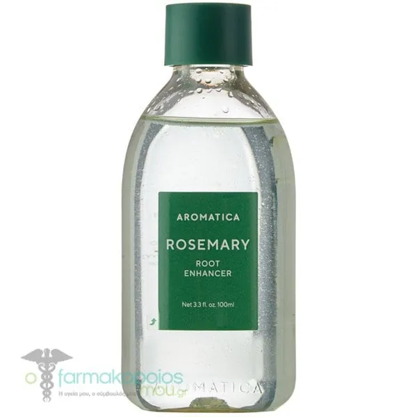 Aromatica Rosemary Root Enhancer, 100ml