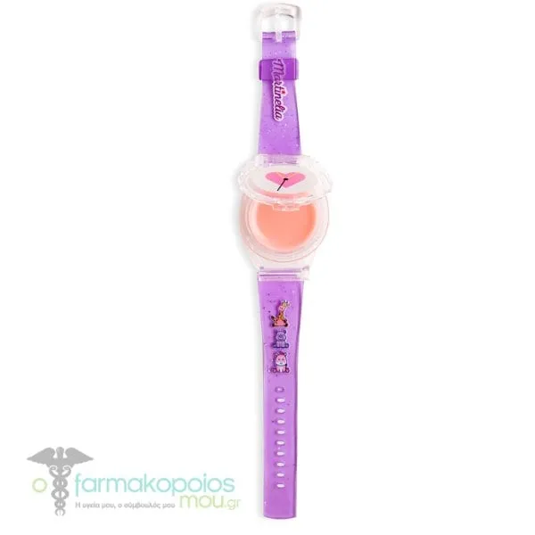 Μartinelia My Best Friends Lip Gloss Watch Lip Gloss, 1pc