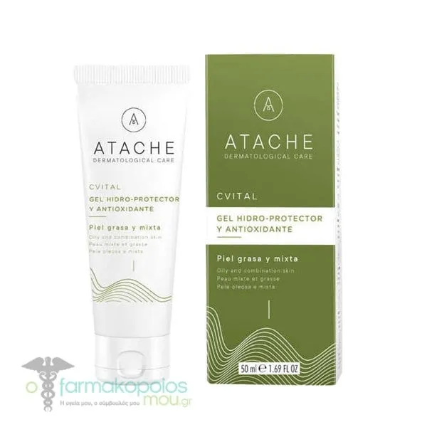 Atache C Vital A.H.A. Gel, 50ml