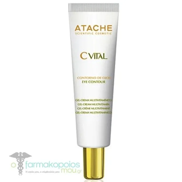 Atache C Vital Eye Serum, 15ml