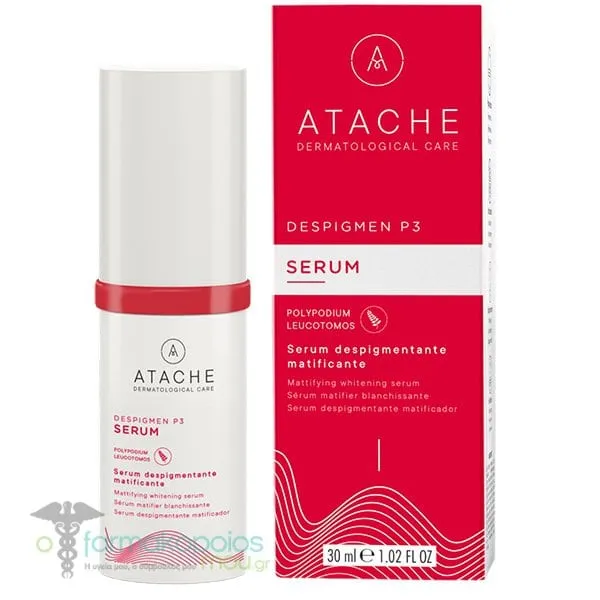 Atache Despigmen P3 Serum, 30ml