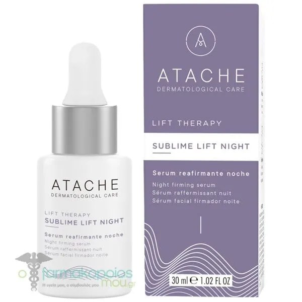 Atache Lift Therapy Night Serum, 30ml