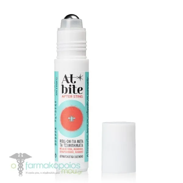 AtBite After Sting Roll-on, 10ml