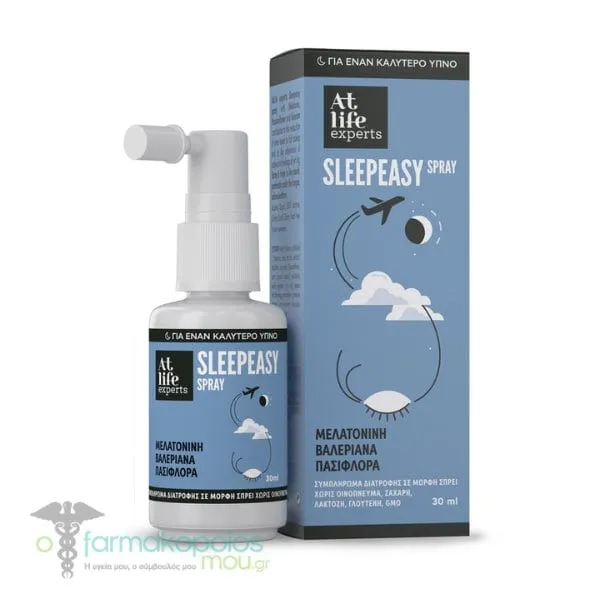 AtLife Experts SleepEasy Spray, 30ml