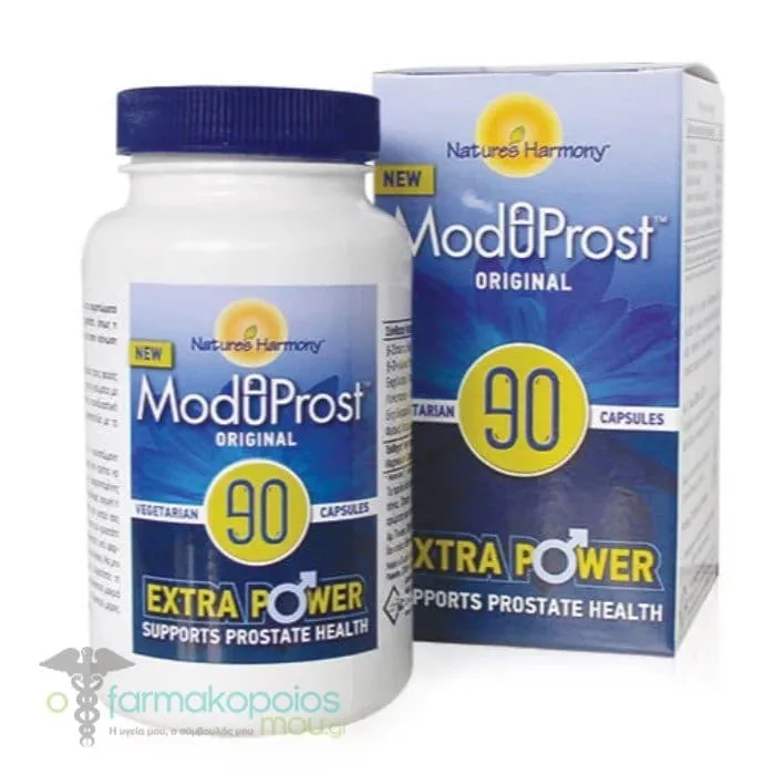 Νatures Ηarmony Moduprost Extra Power, 90caps