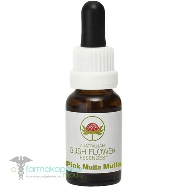 Australia Pink Mulla Mulla Bush, 15ml