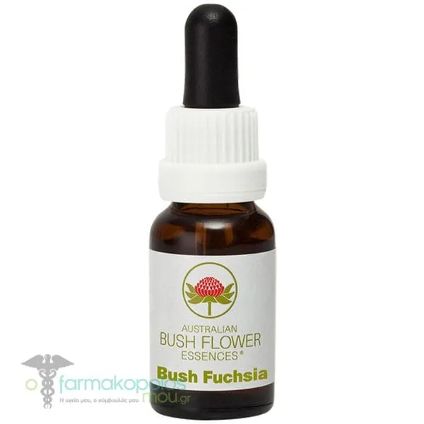 Australian Bush Fuchsia, 15ml