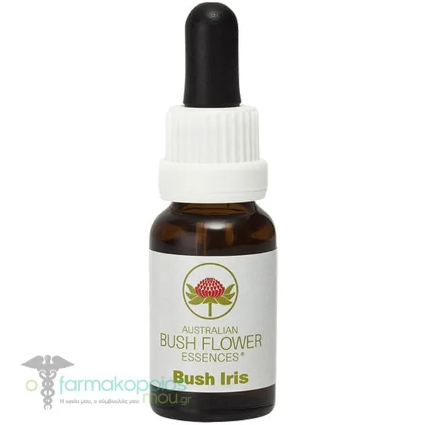 Australian Bush Iris, 15ml
