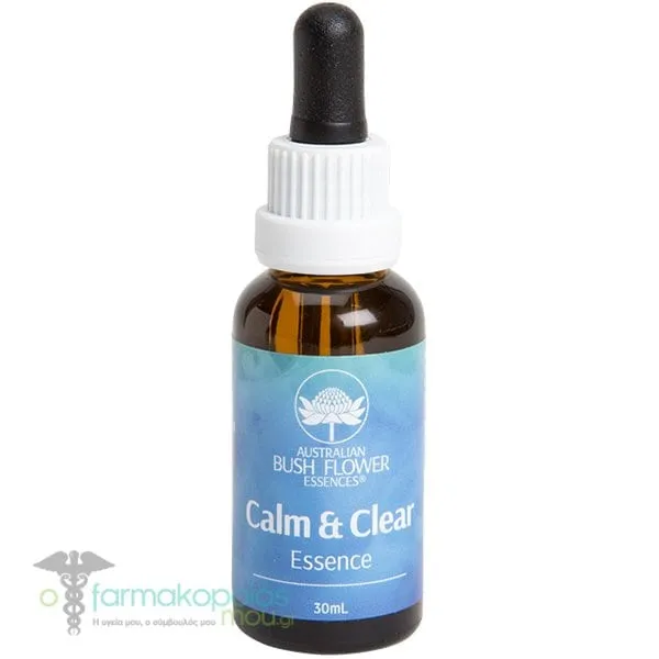 Australian Calm & Clear Essence, 30ml