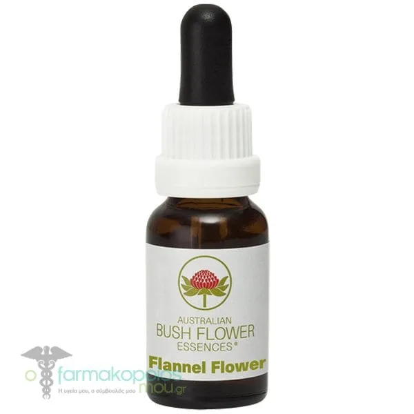 Australian Flannel Flower, 15ml