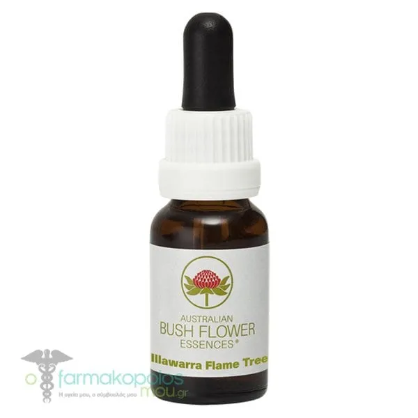 Australian Illaware Flame Tree, 15ml