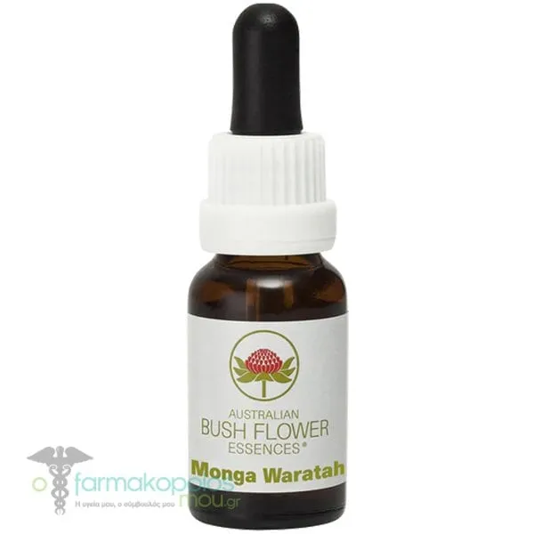 Australian Monga Waratah Bush, 15ml