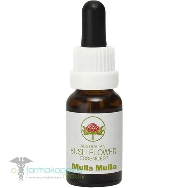 Australian Mulla Mulla Bush, 15ml