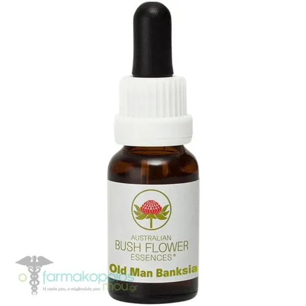 Australian Old Man Banksia Bush, 15ml
