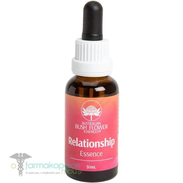 Australian Relationship Essence Bush, 30ml