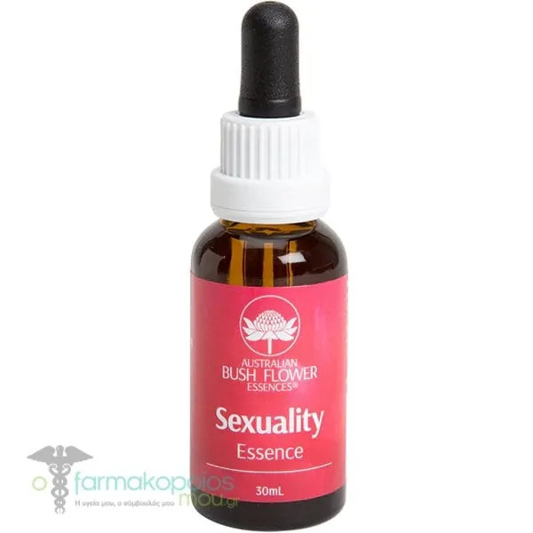 Australian Sexuality Essence Bush, 30ml