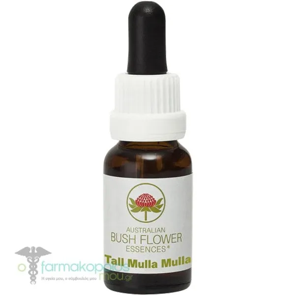 Australian Tall Mulla Mulla Bush, 15ml