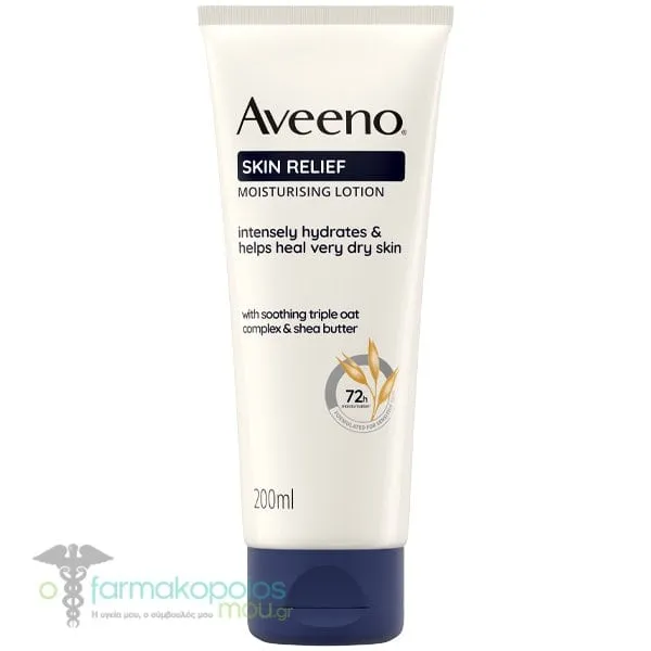 Aveeno Skin Relief Lotion with Menthol, 200ml