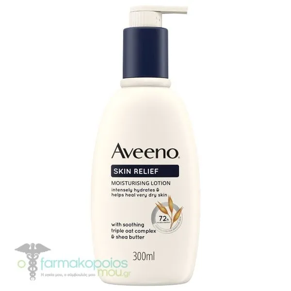 Aveeno Skin Relief Moisturising Lotion, 300ml