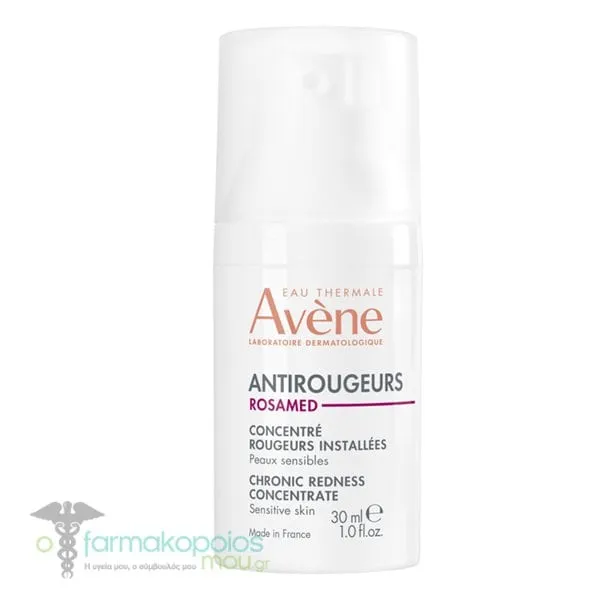 Avene Antirougeurs Rosamed Chronic Redness Concentrate, 30ml