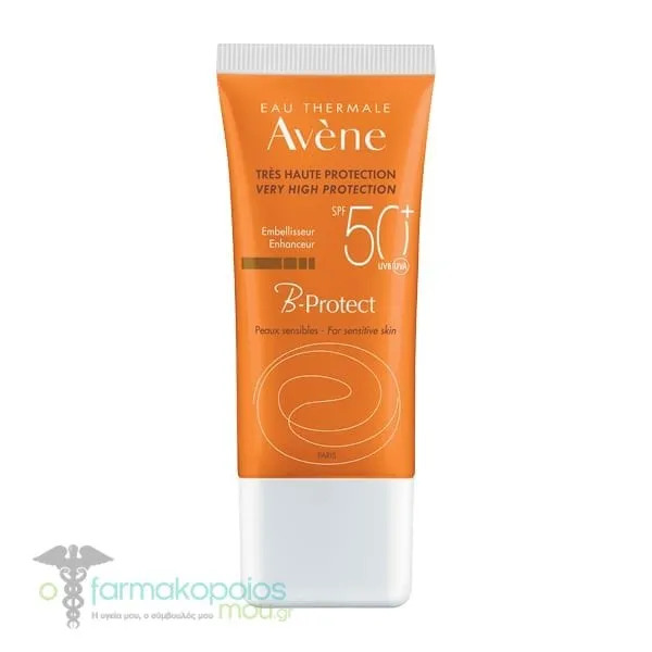 Avene B-Protect Face Sunscreen Tinted SPF50+, 30ml