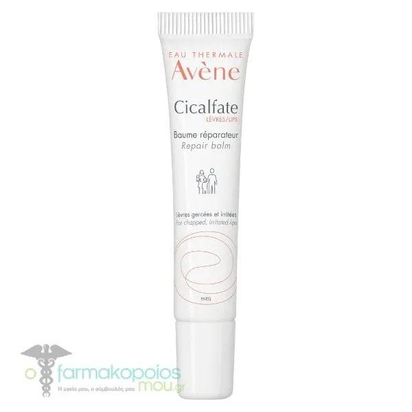 Avene Cicalfate Lips Repair Balm, 10ml