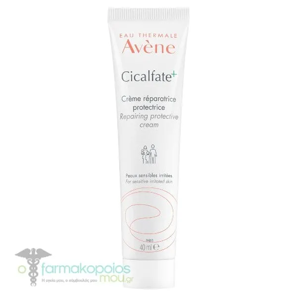 Avene Cicalfate+ Repairing Protective Cream, 40ml