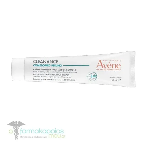 Avene Cleanance Comedomed Peeling, 40ml
